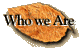 Who we are