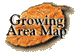 Growing Area Map